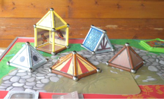 Geomag Roofs