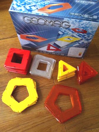 Geomag Just Panels - Just Panels And Nothing Else…