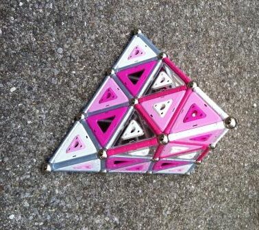 The Pink Pyramid