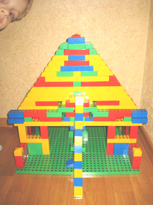 Willy's Pyramid