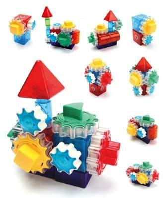 Gears In The Magnetic Set EDTOY