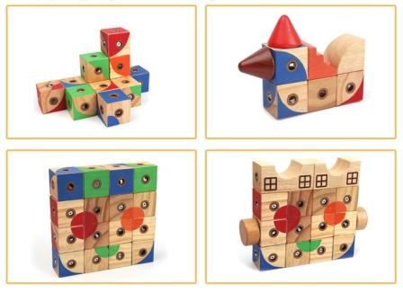 EDTOY Picasso Cube