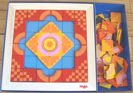 HABA Magnetic Mosaic - Indian Summer