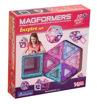 Magformers Inspire - Specially For Girls