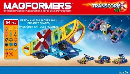 Magformers Transform Set - Box