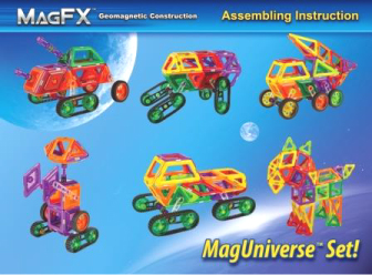 Chinese Magformers MagFX