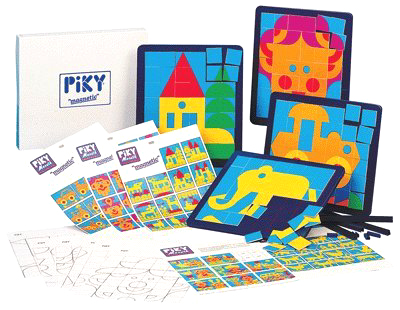Piky - French Mosaic