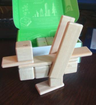 Tegu - Wooden Blocks With Magnets