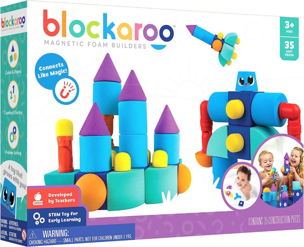 Blockaroo Castle Set - Box