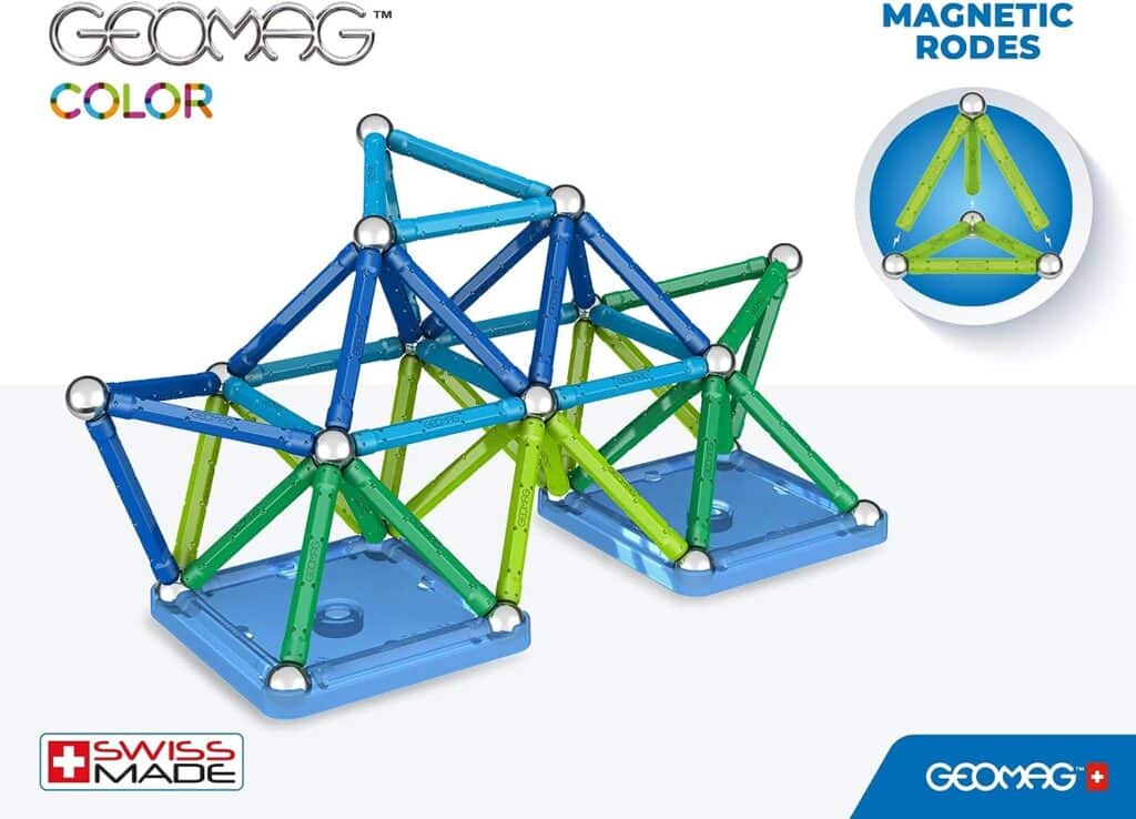 Geomag COLOR Blue And Green