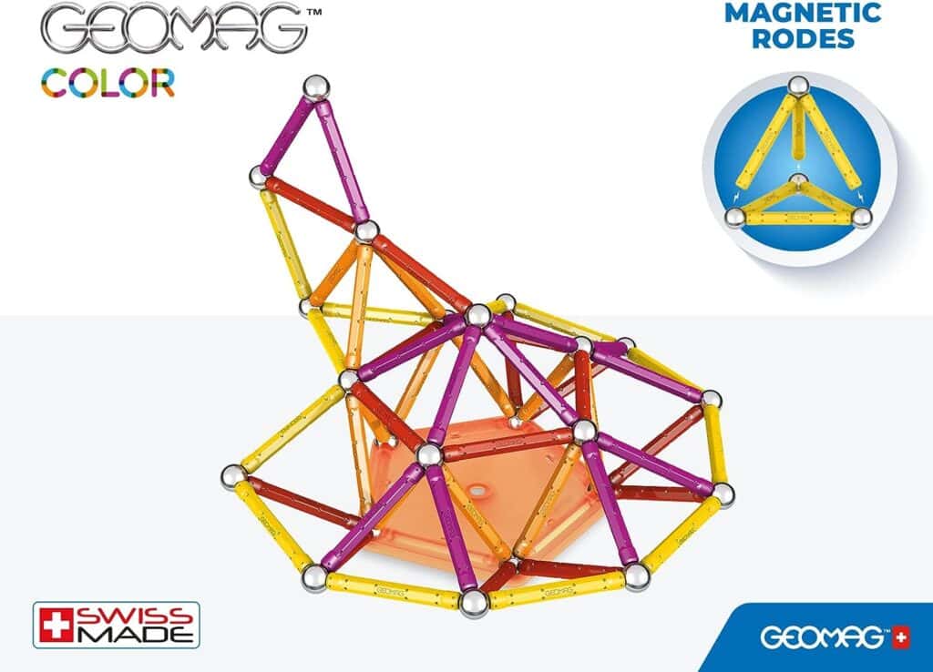 Geomag COLOR Baseplate