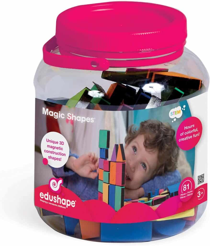 Edushape Magic Shapes Box