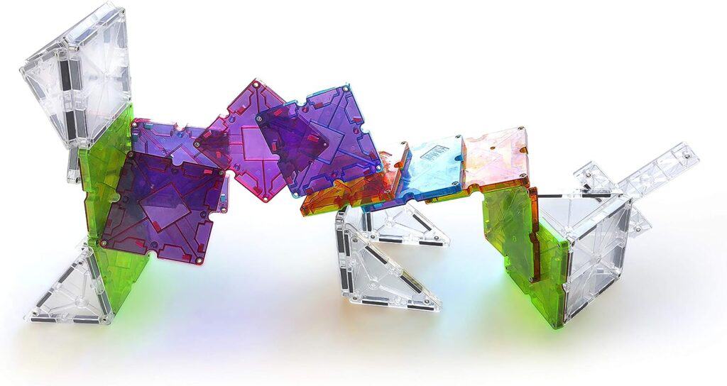 Magna-Tiles Freestyle - T-Pieces