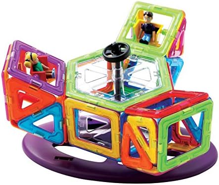 Magformers Carnival Carousel