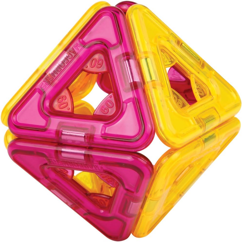 Magformers Math Triangles
