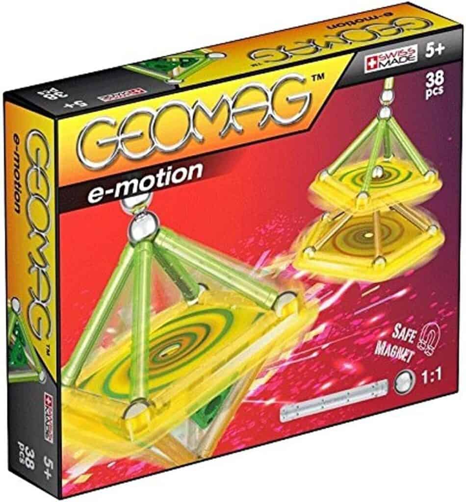 Geomag E-motion Neon Package