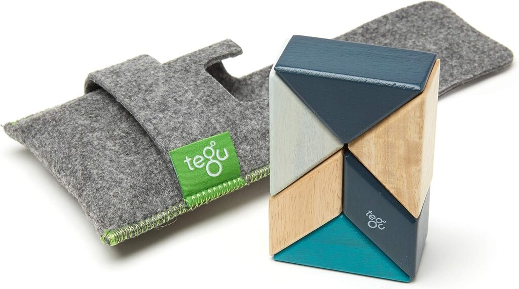 Tegu Pocket Pouch Package