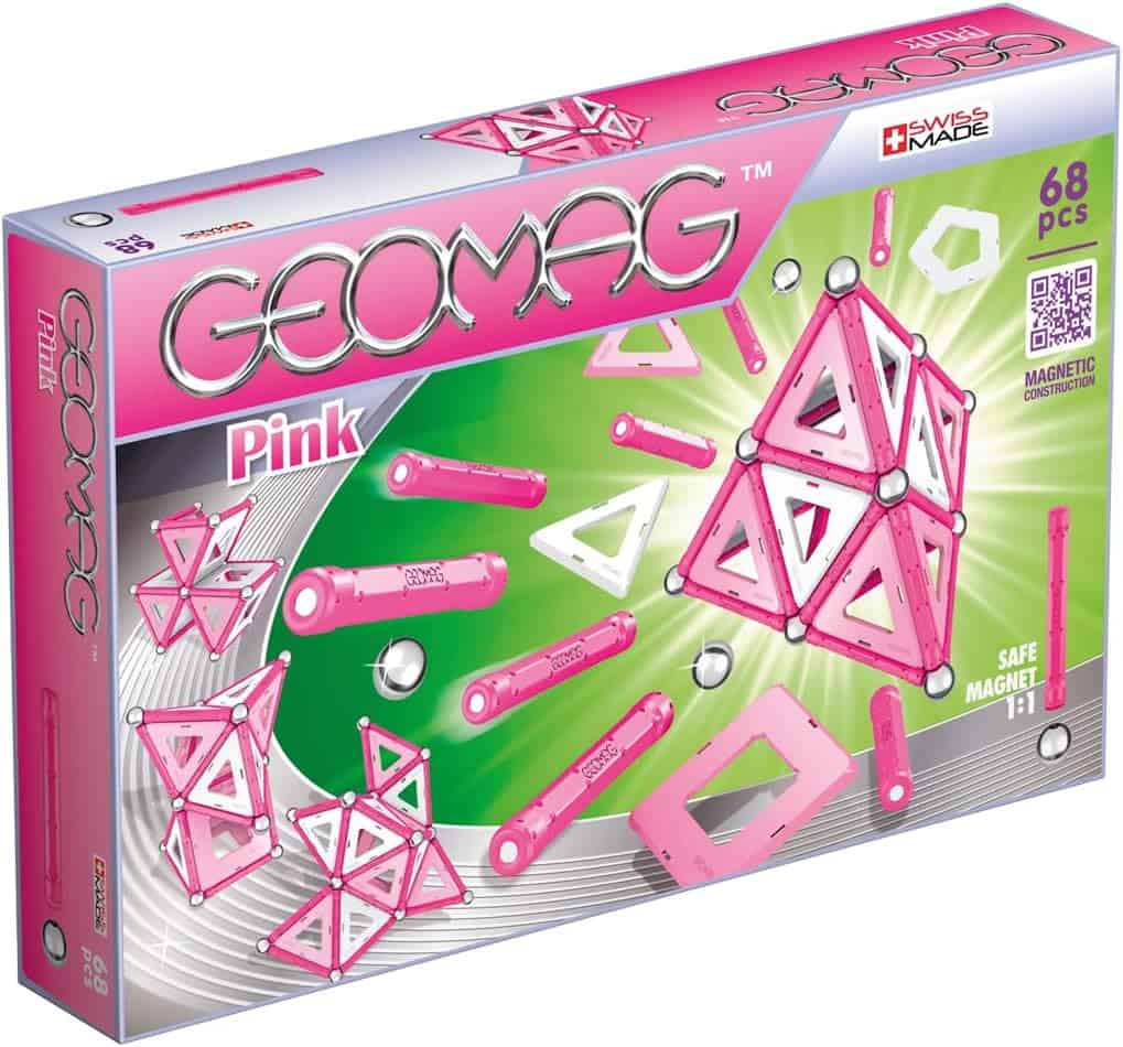 Geomag Pink Package