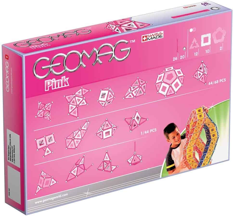 Geomag PINK Contents