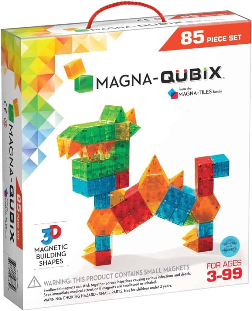 MAGNA-QUBIX Box