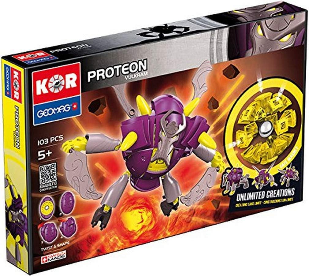 Geomag Kor Proteon Vulkram