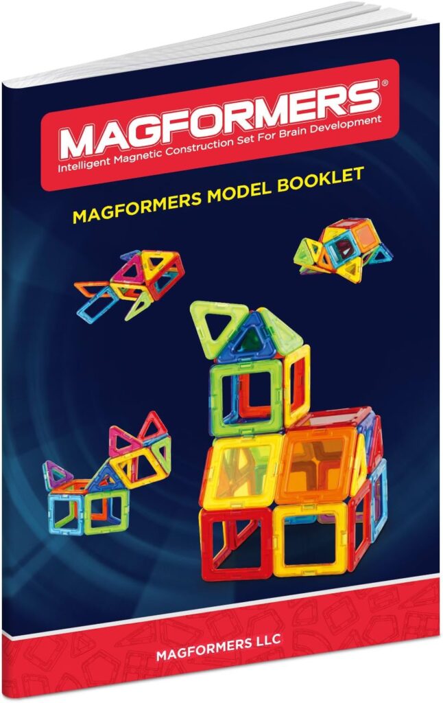 Magformers Window Plus - Booklet