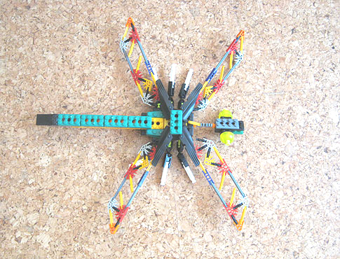 LOZ Dragonfly