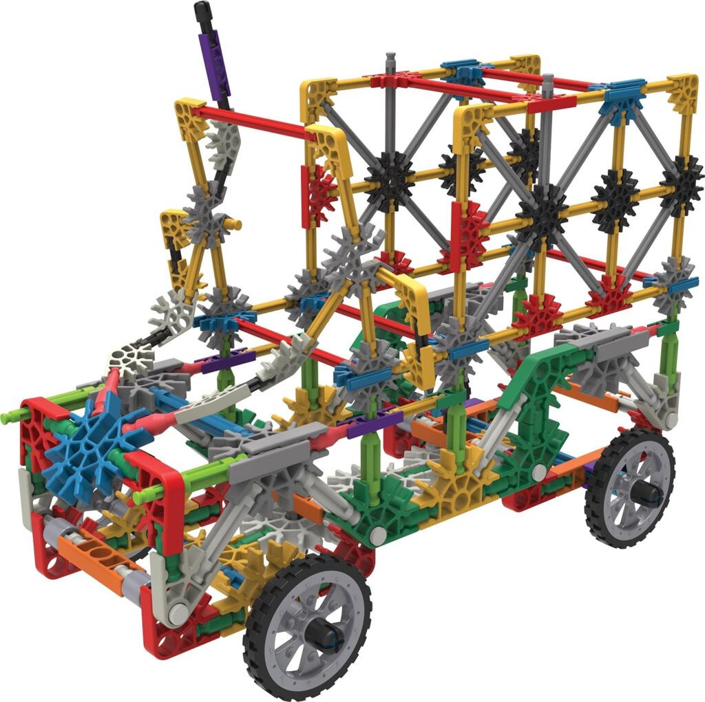 K’NEX 35 Model Building Set - Car