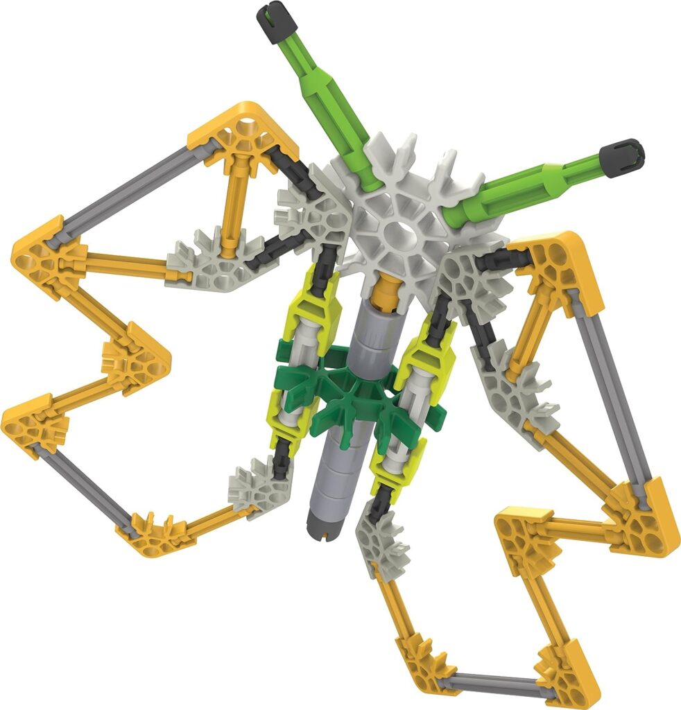 K’NEX 35 Model Building Set - Butterfly