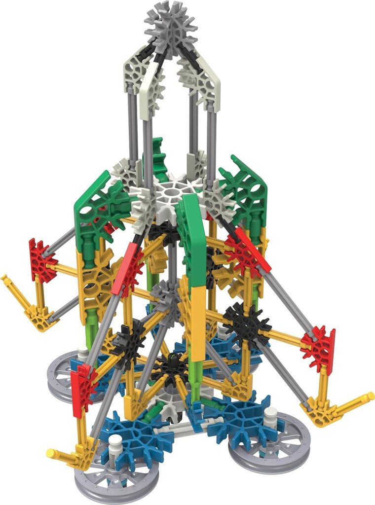 K’NEX 35 Model Building Set - Rocket