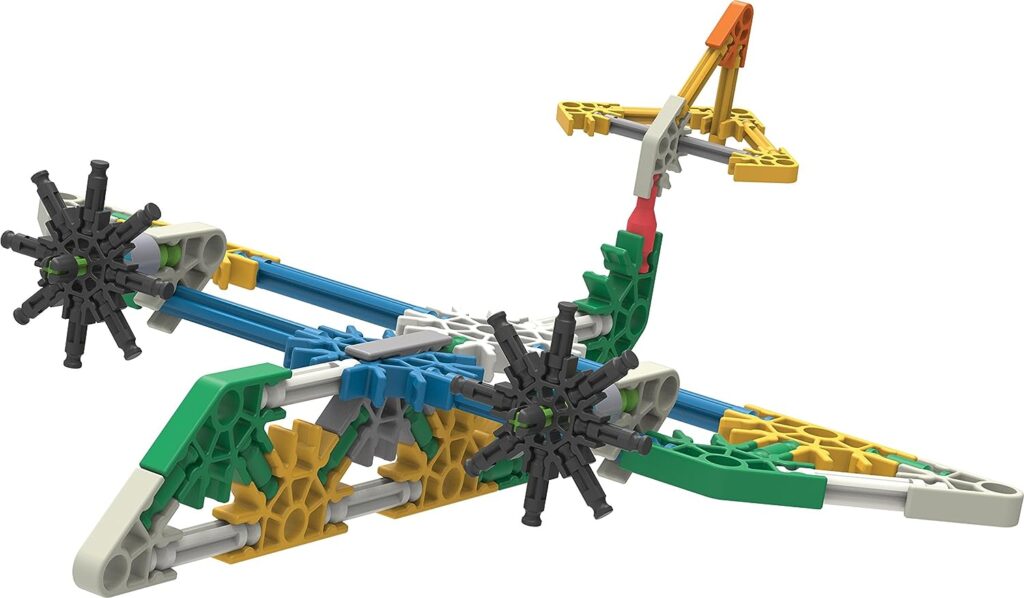 K’NEX 35 Model Building Set - Airlane