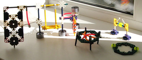 Our K'NEX Playgraund