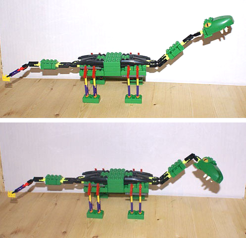 DIPLODOCUS 1