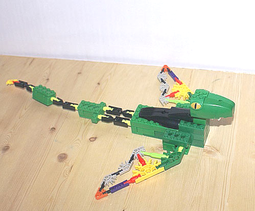 PTERODACTYL