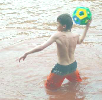 Tiko Water Ball