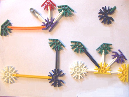 Our K'NEX Crafts