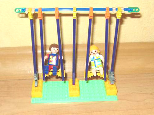 K'NEX Swings