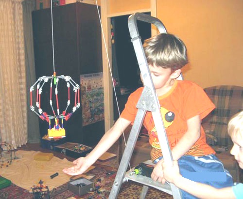 K'NEX Air Balloon