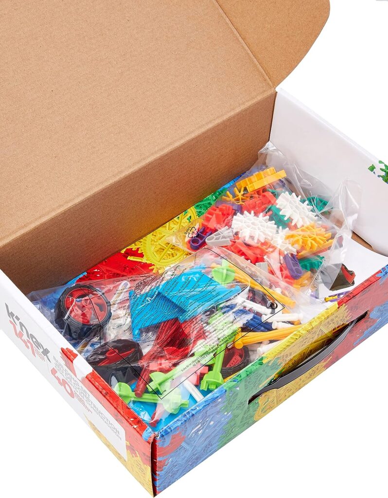 K'Nex Beginner Set - Box