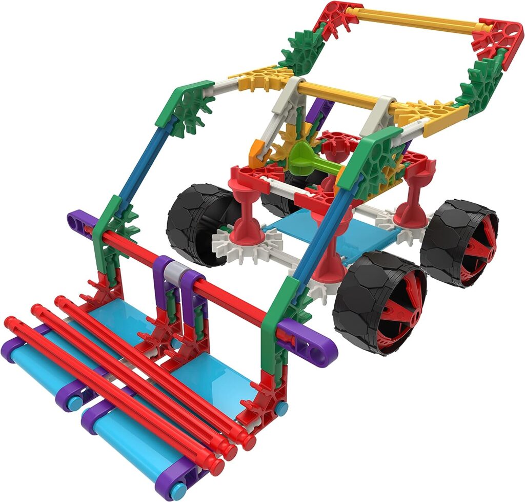 K'Nex Beginner Set - Tractor