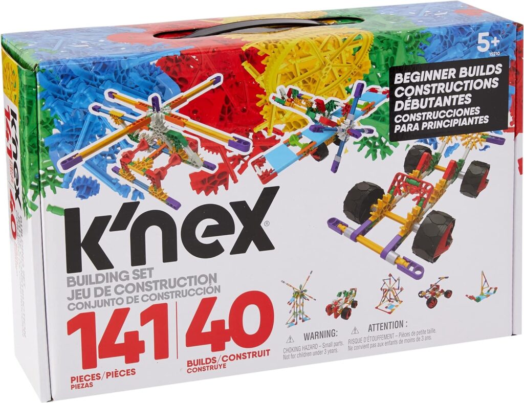 K'Nex Beginner Set