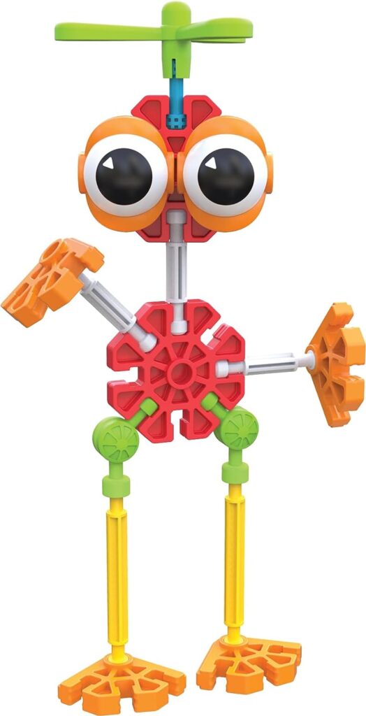 KID K’NEX Budding Builders Set - Human