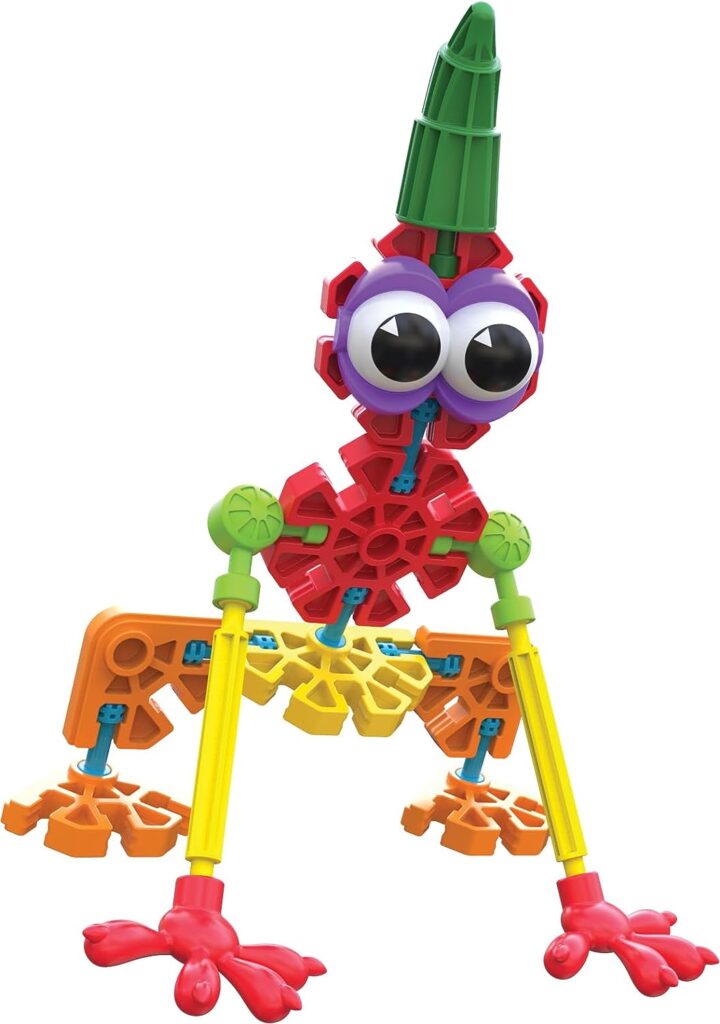 KID K’NEX Budding Builders Set - Ape