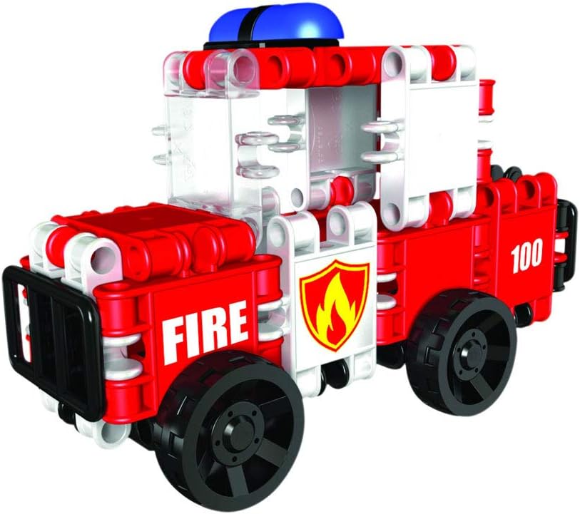 Clics Fire Brigade - Truck