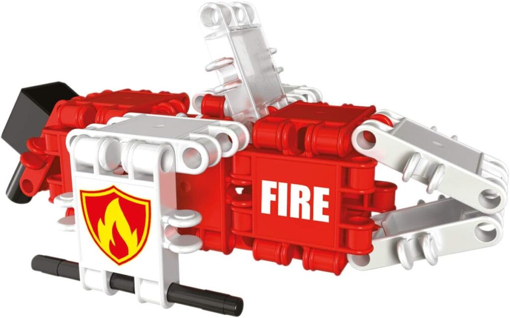 Clics Fire Brigade Set