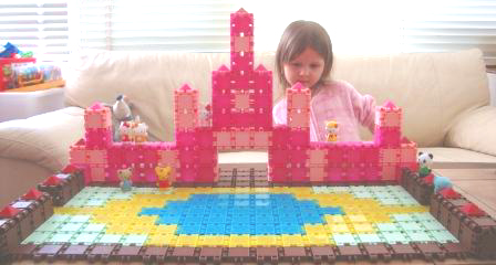 Pink Castle