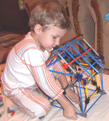 K'NEX House