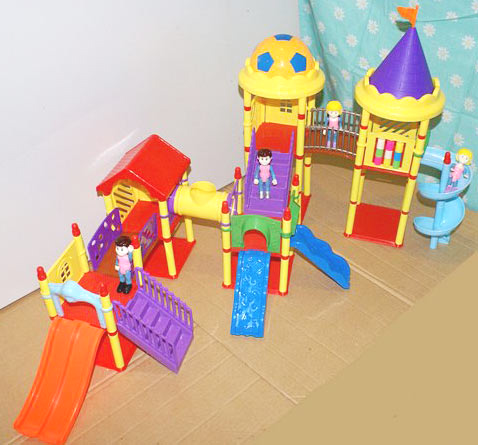 KIDS PLAYGROUND Building Kit