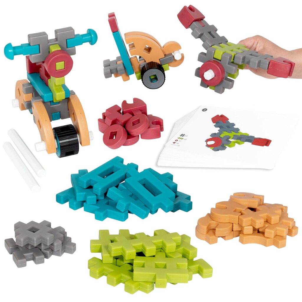 Edxeducation Fun Blocks Set