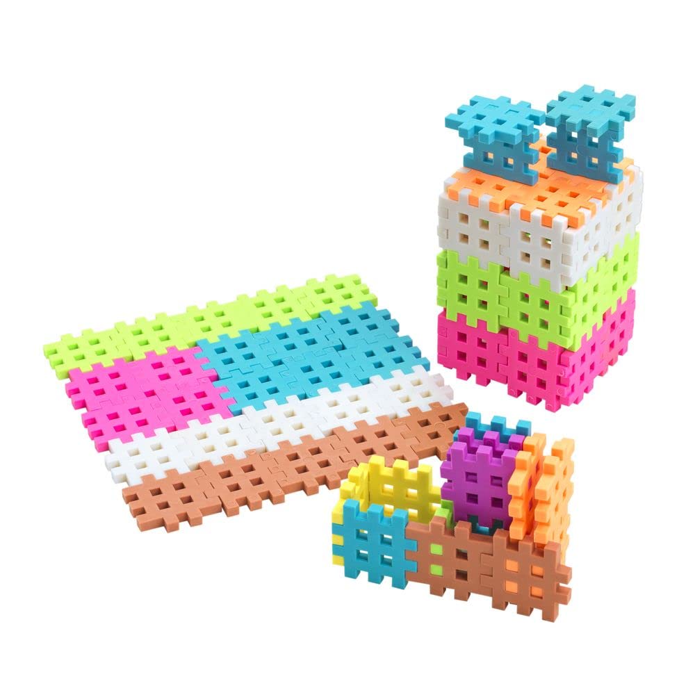 Excellerations Miniature Waffle Blocks